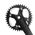 thumbnail image 3 of Accesorios para bicicleta de carretera Sharpla Brazo de manivela de bicicleta plegable 38T, 3 of 8