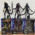 thumbnail image 2 of Figura de acción Alien Vs Predator Chrysalis Arachnoid Razor Claw Alien Kokor Alien NECA Juguete coleccionable Mantequilla Regalo 18cmsin caja zhangmengya unisex, 2 of 2