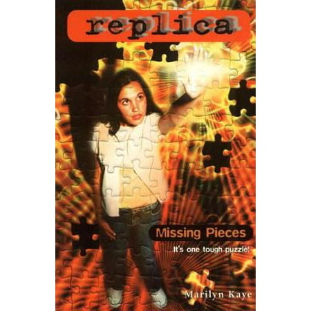 Replica One Piece - Missing Pieces (Replica #17) - eBook