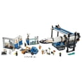 thumbnail image 1 of LEGO City Rocket Assembly & Transport 60229 Building Kit, New 2019 (1055 Pieces) LEGO -, 1 of 6