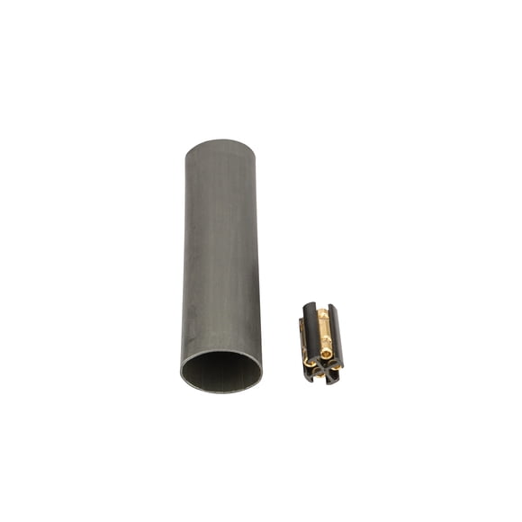 Direct Burial UF Cable Splice Kit with Heat Shrink, 14/3 to 8/3 Wire Range