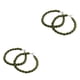 thumbnail image 1 of Tholdsy Cinturón de polainas Material de poliéster de goma Correas para botas con ganchos de metal Verde Type2 NO2 Tholdsy CBP214303, 1 of 6