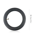 thumbnail image 3 of 12-Inch Electric Scooter Inner Tube, Rubber Bent-Nozzle Replacement Tire Tube, Straight-Through Valve for E-Bike Bicycle, 3 of 6
