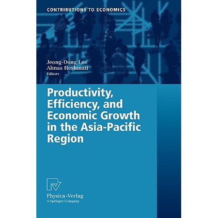 Productivity Efficiency And Economic Growth In The Asia