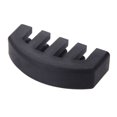 thumbnail image 4 of 2X Rubber Mute 4/4 Violin Fiddle Slight Practice Black,2 x Mute,black, 4 of 5