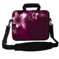 thumbnail image 1 of Richen Bolsa De Mensajero De 10 Pulgadas, Funda De Transporte Con Asa, Bolsillo Para Accesorios, Se Adapta A Computadoras Portátiles/Cuadernos/Libros Electrónicos/Tabletas/Almohadillas Para Niños De 7, 1 of 5