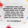 thumbnail image 6 of Flavortown Burger Joint Seasoning 6 oz, 6 of 6