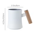 thumbnail image 3 of Storage Box Storage Containers Toothbrush Cup, Household Mouthwash Rinsing Cup, Plastic Bathroom Organizer, Stylish Countertop Storage, Gift for Home, 3 of 6