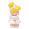 thumbnail image 2 of Replacement Part for Collectible Fisher-Price Little People Princess Wedding Castle Dollhouse Playset Y1579 - Replacement Bride Cinderella Figure - Talking Castle Base, 2 of 7