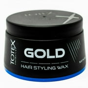 Totex Hairstyling Wax Gold