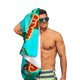 thumbnail image 5 of El Show de Gumby Toalla de playa de secado rápido con diseño temático, regalo para mujeres y niñas, ideal para cumpleaños, fans, amantes de la música, uso en la playa o al aire libre, 78 × 150 cm, 5 of 6