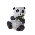 thumbnail image 4 of Adornos de panda de resina Macarena decoración de jardín de Hadas miniatura, 4 of 8