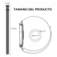 thumbnail image 4 of 2 Correa Metal Compatible Con Huawei Watch Fit 3 + 2 Micas, 4 of 8