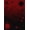 Red And Black, Pattern 4, variant on ODIKA Abstract Geometric Maze Pixel Interlocking Grid Squares Ombre Flowing Dynamic Non-Slip Chair-Friendly for Dining Room, Large Office, Lounge