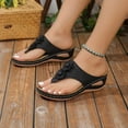 Caihaooo Funky Monkey Shoes for Women Ladies Summer Vintage Wedge Beach