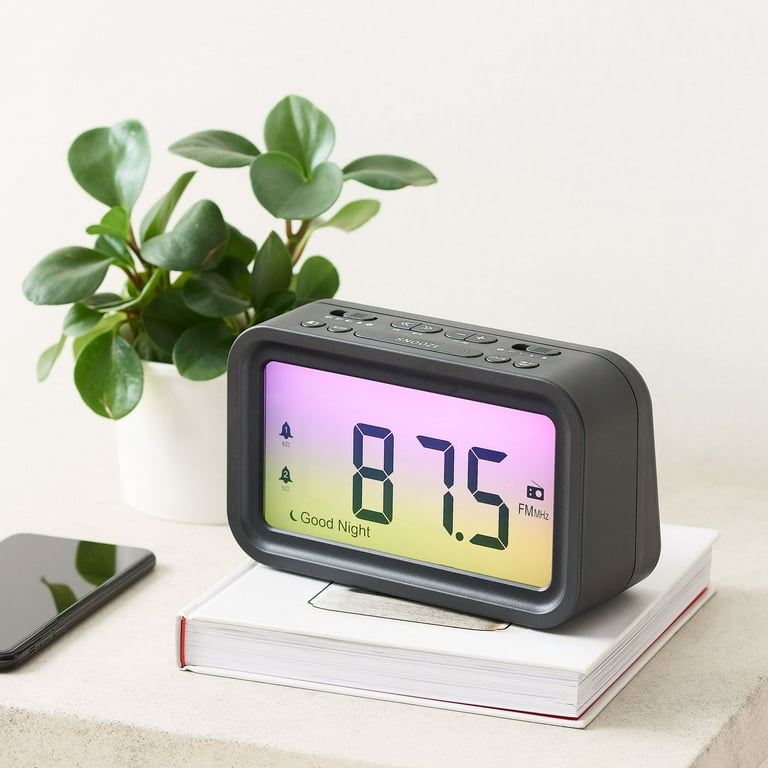 B Well® Sunrise Alarm Clock, Five Below