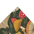thumbnail image 4 of Yayeee Tapestry Wall Hanging for Bedroom 80 x 60" Home Decoration for Living Room, Colorful Mushroom, 4 of 7