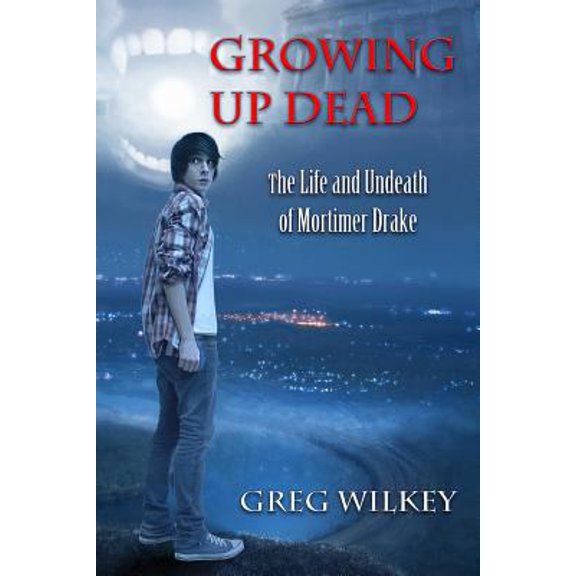 Pre-Owned Growing Up Dead (Paperback) 1479369071 9781479369072