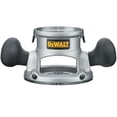thumbnail image 4 of Kit combinado de enrutadores DEWALT DW618PK de 2,25 HP con funda rígida, 4 of 8
