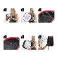thumbnail image 5 of Panel de luz LED plegable portátil, luz difusa, modificador de iluminación de la habitación para luz LED, 5 of 5