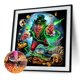 thumbnail image 1 of Cuadros Decorativos Cuadro de arte mosaico de diamantes de imitación de taladro completo de personas de terror de pintura de diamantes 5D DIY Tmvgtek embutido en tela, 1 of 9
