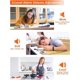 thumbnail image 5 of Digital Timer Egg Timer Digital Kitchen Timer with Clock, Stopwatch, Alarm Clock, Magnet, 3-Level Volume, LCD Display for Learning, Cooking, Sports, 5 of 5