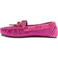 thumbnail image 4 of Children's Lamo Sabrina Moccasin Slipper, 4 of 8