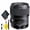 Standard Kit, variant on Sigma 35mm F/1.4 DG HSM Art Lens for Nikon F Deluxe Kit