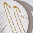 thumbnail image 2 of SHISUYAN 1 Set of Jewelry Making Kit Diy Lobster Clasp Opening Rings for Jewelry Making, 2 of 8