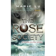 Young Elites: The Rose Society (Hardcover)(Large Print)