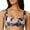 Black Tie Dye, variant on Womens Bikini Top Bathing Suit Square Neck Swimsuit Summer Swimwear New