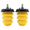 thumbnail image 5 of Car Rear Suspension Frame Axle Rubber Leaf Spring Bumper Bump Stop, 5 of 5
