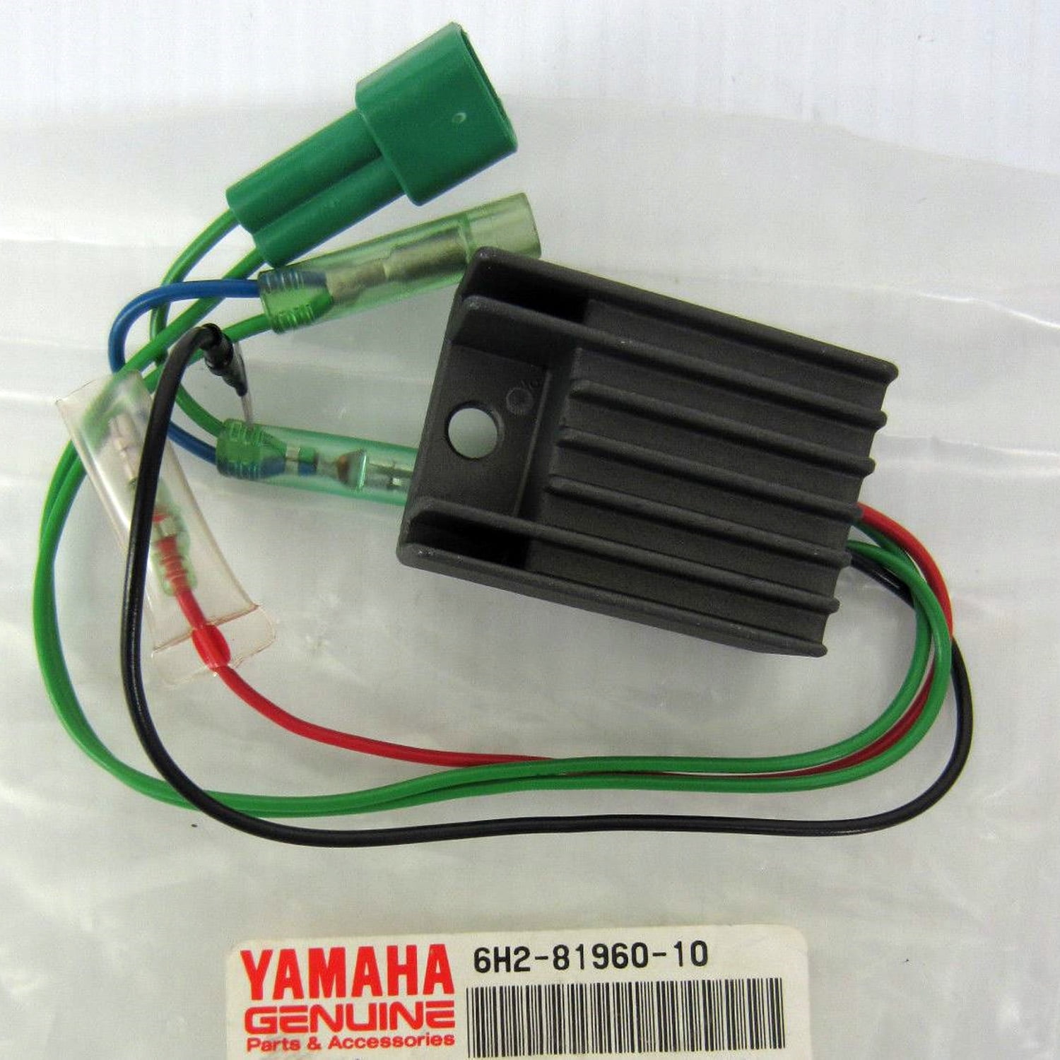Yamaha New OEM Voltage Rectifier Regulator 6H2819601000
