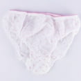 thumbnail image 3 of 7pcs/lot Disposable Panties Maternity Underwear Panties/Women's Travel Prenatal Postpartum Paper non-woven Panties, 3 of 5