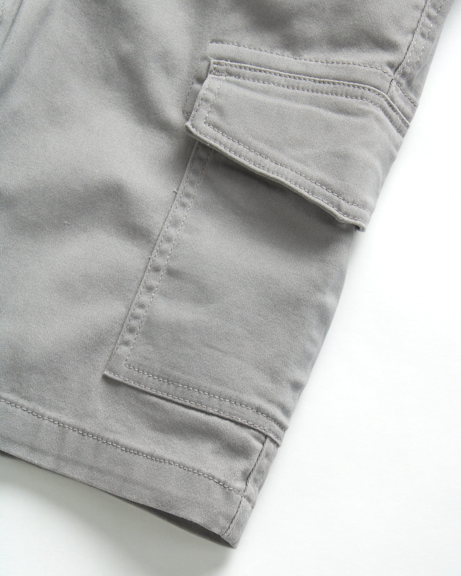 Lee Boys Premium Belted Twill Shorts, Sizes 4-18 and Husky