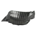 thumbnail image 4 of TRQ Front Left Forward Inner Fender Liner Drivers Side Fits Select 2009-2020 Nissan 370Z NI1248121, 4 of 4