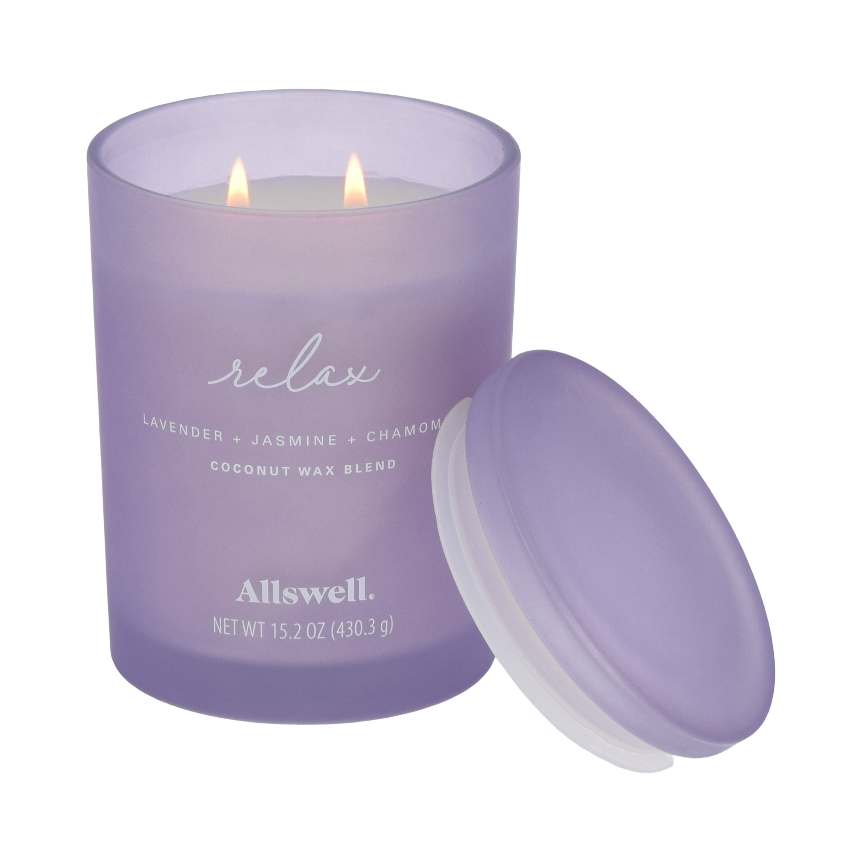 4 pack) Allswell Relax (Lavender + Jasmine + Chamomile) Scented 2