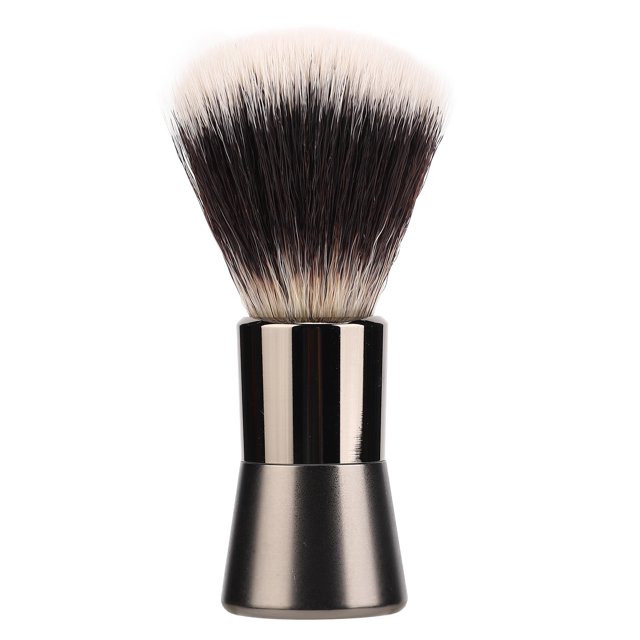 Brocha de afeitar portátil, Brocha de afeitar para hombres Brocha de afeitar profesional para hombres Brocha de afeitar para barba True Excellence