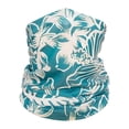 thumbnail image 2 of Blue Neckerchief Sun Neck Gaiter Windproof Scarf Breathable for Sport & Outdoor, 2 of 3