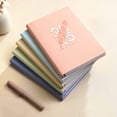 thumbnail image 6 of Spiral Notebook Clearance, 2025 English Schedule Book 365 Day Time Management Weekly Planner Diary Notepad Notebook Weekly Appointment Book 8.19x5.71in, 6 of 8