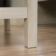 thumbnail image 4 of Pemberly Row Wood and Metal Nightstand in Chalked Chestnut Oak, 4 of 12
