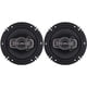 thumbnail image 2 of Altavoces De Puerta Estéreo De 6 Pulgadas Coaxial De 6 Pulgadas 600 Vatios Máx, 4 , Audio De Rango Completo, Tweeters, Altavoces Coaxiales, 2 of 7