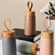 thumbnail image 5 of Insulated Coffee Mug 304 Stainless Steel Tumbler Water Vacuum Flask Mini Water Bottle Travel Mug Thermal Cup,C, 5 of 5
