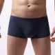 thumbnail image 4 of Calzones Para Hombre, Ropa Interior Informal Sin Marcas, Pantalones Ultrafinos, Cómodos, 4 of 4