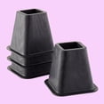 thumbnail image 5 of Bed Risers - 6 inches, Set Of 4, 5 of 5