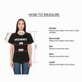 thumbnail image 5 of Paguaki Womens Short Sleeve Button Down Shirts Chest Pocket V Neck Collared Loose Fit Casual Women Summer Tops, 5 of 8
