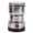 Black, variant on Stainless Steel Electric Coffee Grinder - Powerful Espresso Mill and Herb Crusher Blender, Compact 3.5 oz / 100g Capacity (6.7 x 4.0 x 4.0 inches)