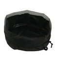 thumbnail image 3 of YUMILI Water Hose Bag, RV Cable Storage Carry Organizer Nylon Water Hose Storage Bag for Power Electrical Cords, 3 of 8
