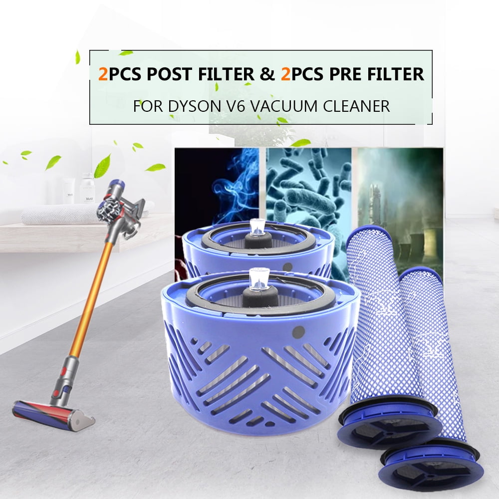 Post filter