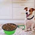thumbnail image 4 of Contenedor de alimentación plegable 2 uds Cuencos plegables para perros ANGGREK  Otros, 4 of 8